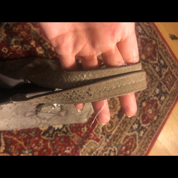 Coach Snakeskin Bag - Picture 4 of 4